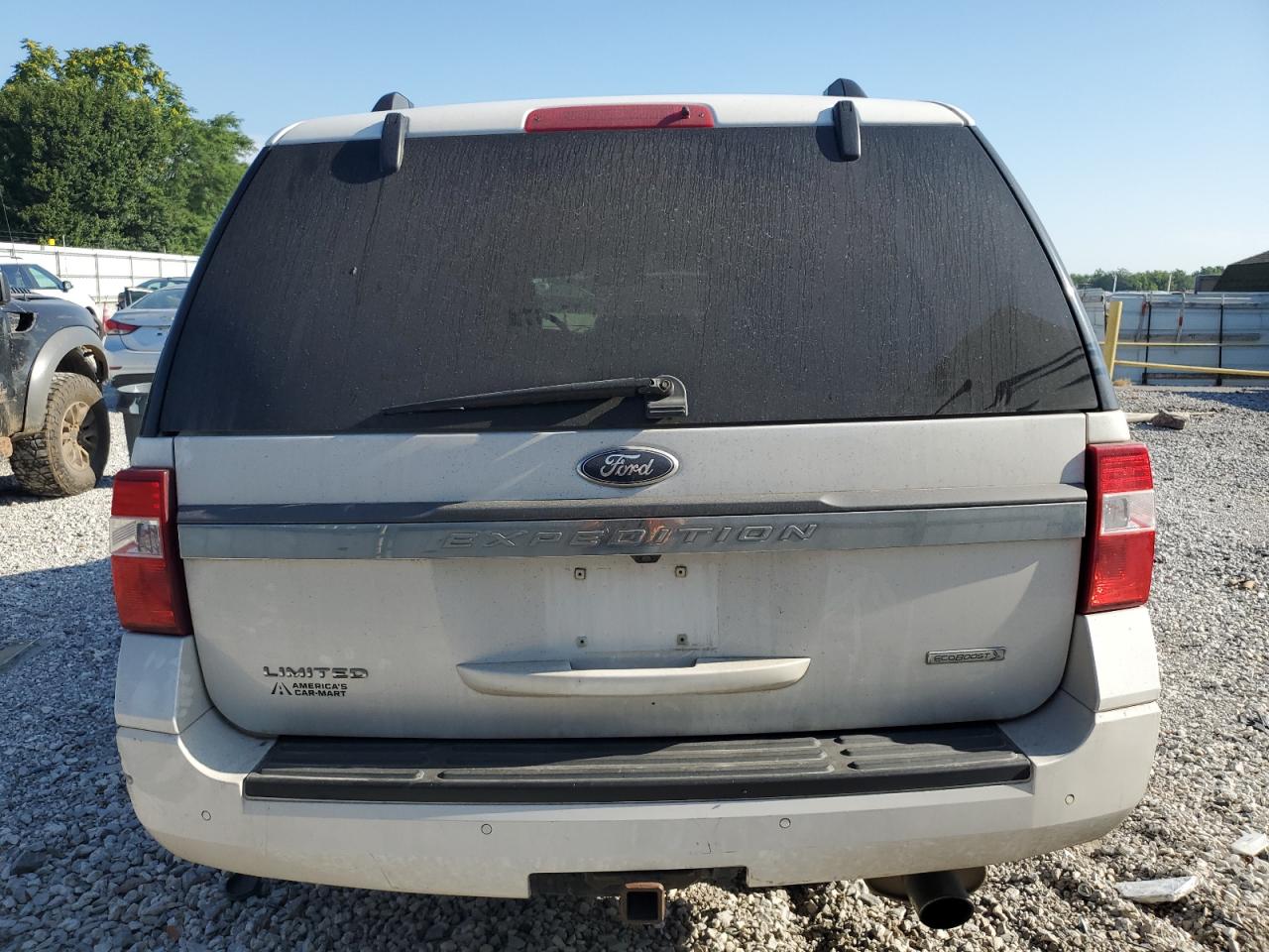 2015 Ford Expedition Limited VIN: 1FMJU2AT5FEF47611 Lot: 66264185
