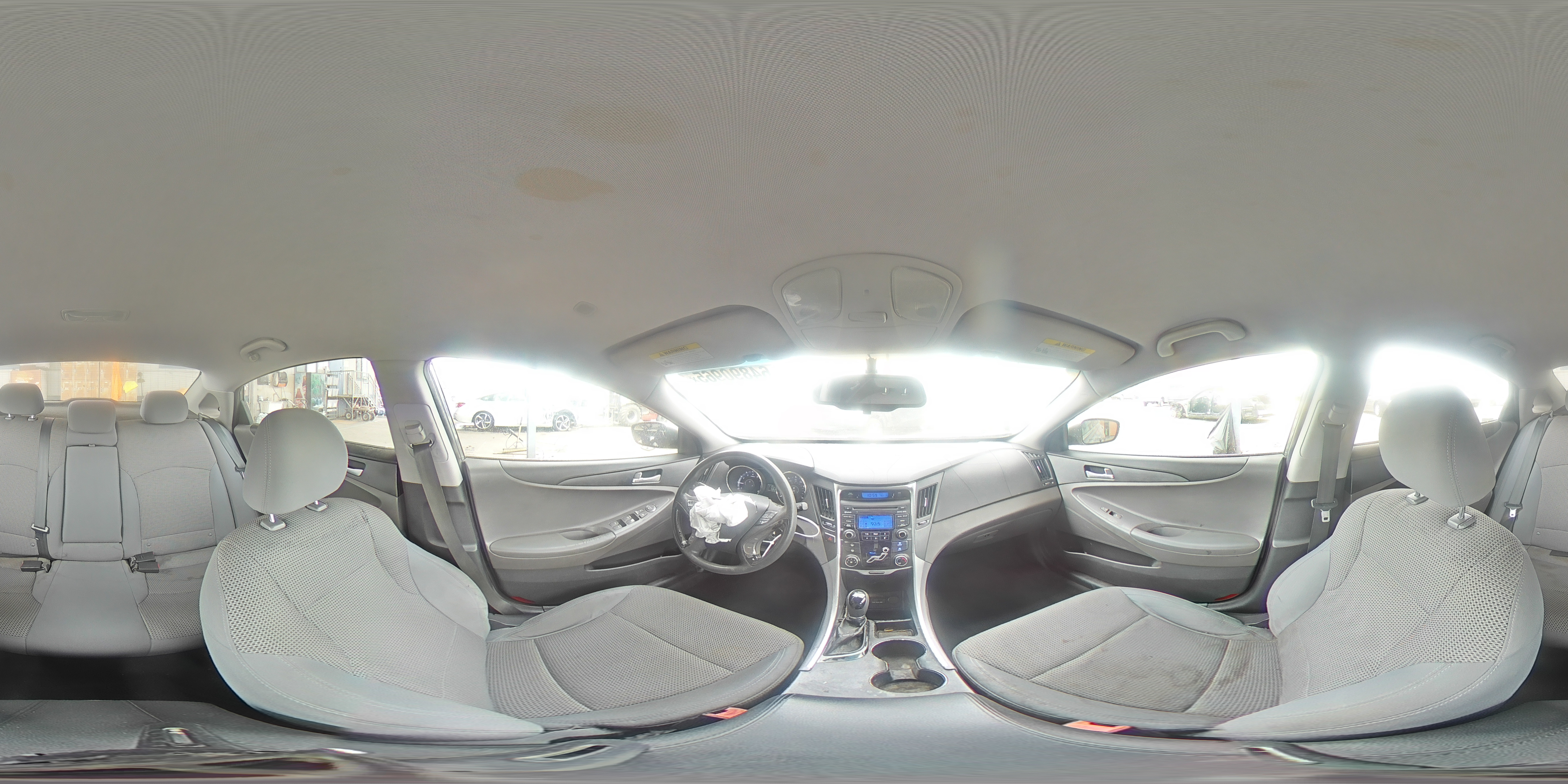 2013 Hyundai Sonata Gls VIN: 5NPEB4ACXDH528413 Lot: 64890965