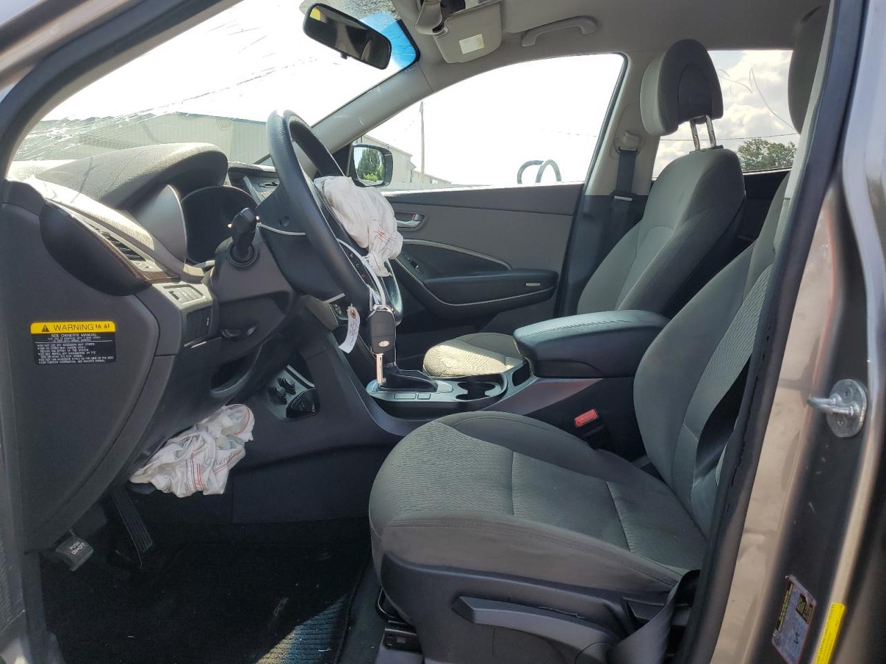 2018 Hyundai Santa Fe Sport VIN: 5NMZTDLBXJH072666 Lot: 64800505