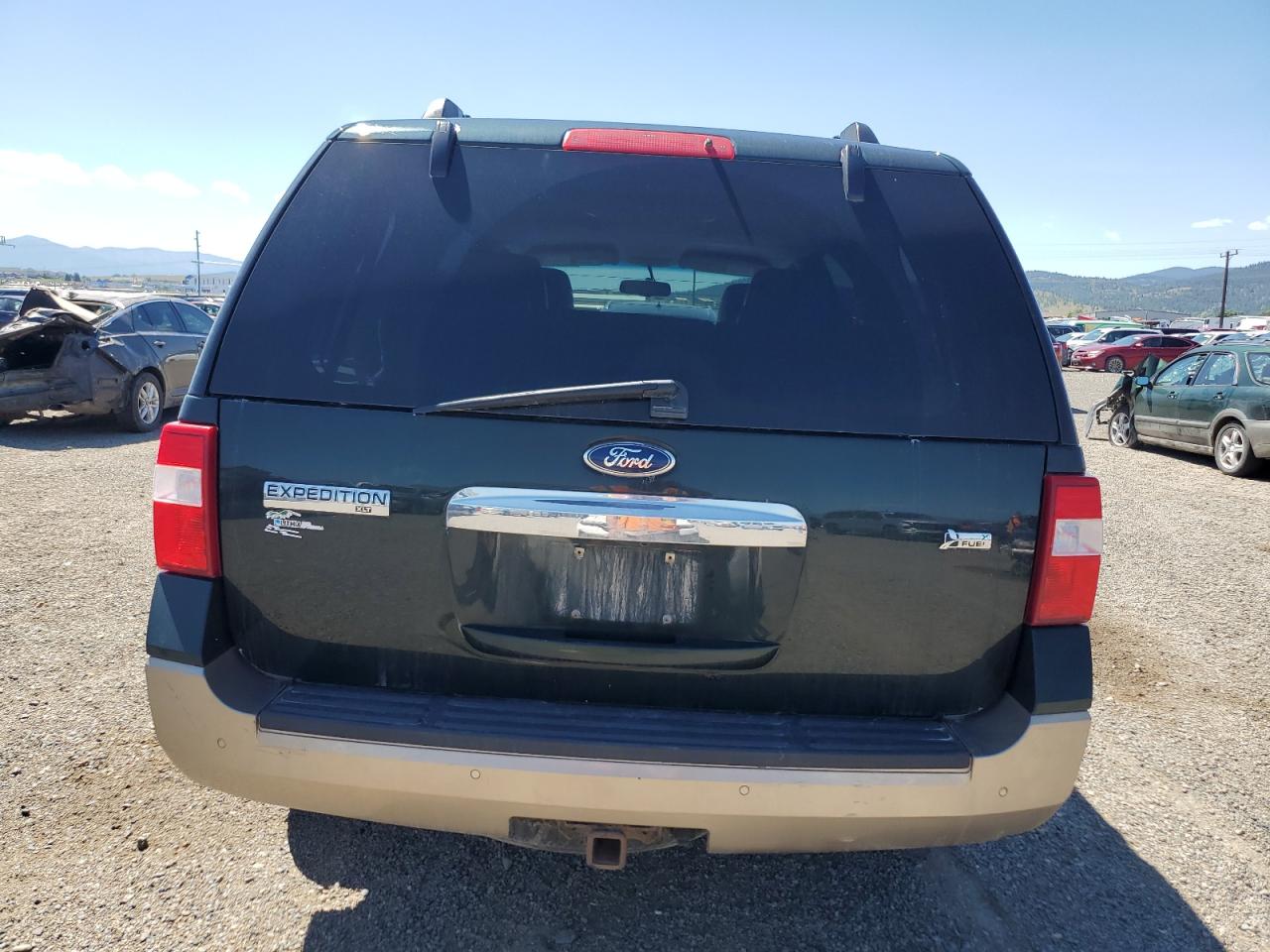 2013 Ford Expedition Xlt VIN: 1FMJU1J57DEF33590 Lot: 62875495