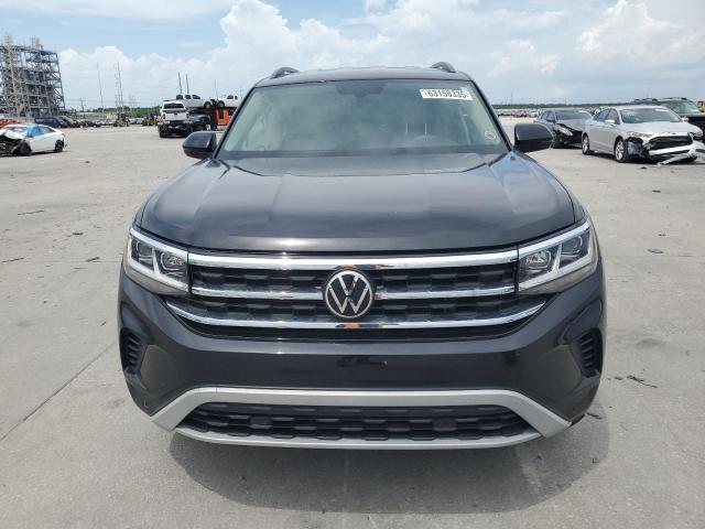  VOLKSWAGEN ATLAS 2022 Black