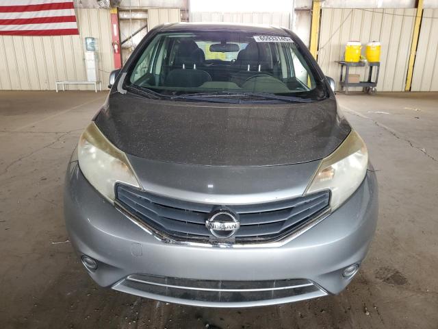  NISSAN VERSA 2014 Gray