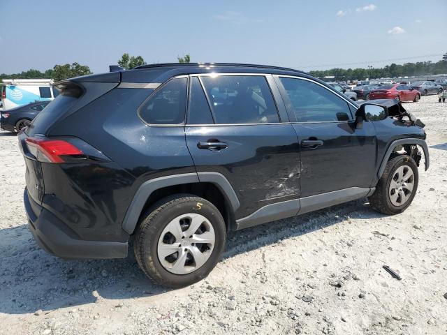  TOYOTA RAV4 2019 Черный