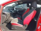 2017 FORD FIESTA ST-LINE RED for sale at Copart CHESTER
