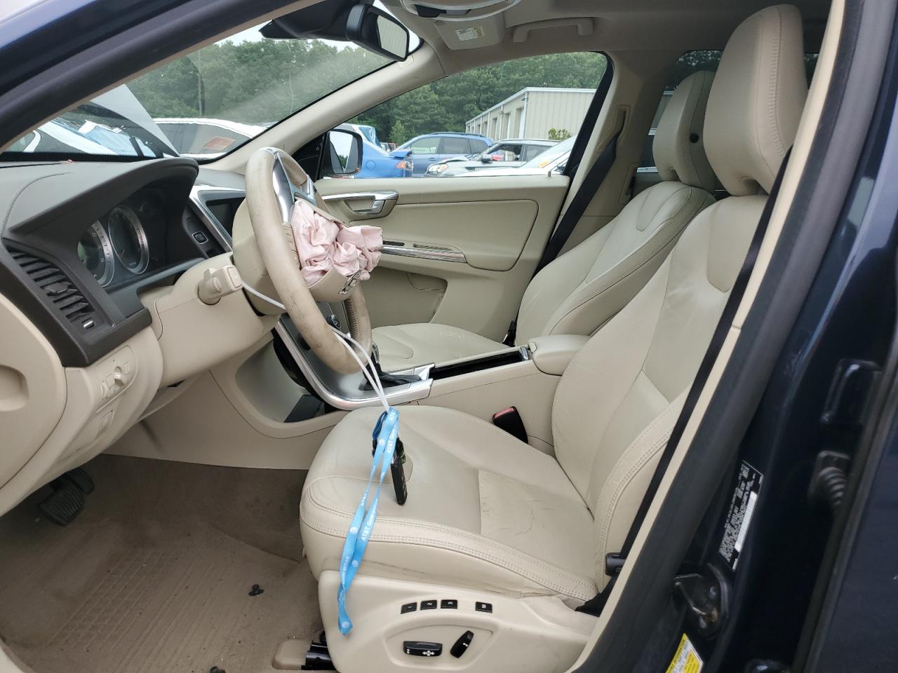 2013 Volvo Xc60 T6 VIN: YV4902DZ4D2383668 Lot: 63922785