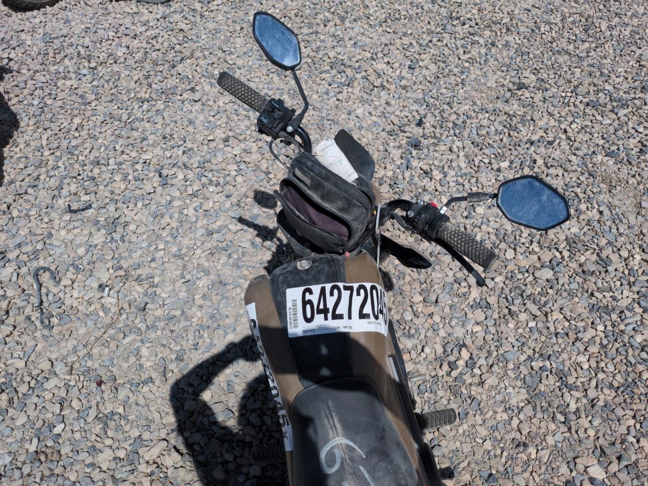 2023 Honda Nva110 B VIN: 3H1JK0715PD101096 Lot: 64272045