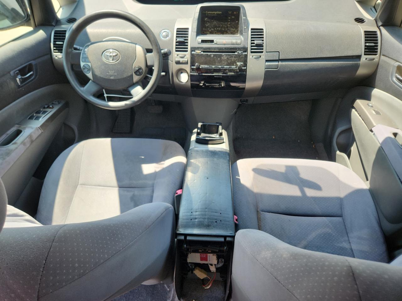 2008 Toyota Prius VIN: JTDKB20U087766153 Lot: 64560455