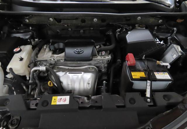 Parquets TOYOTA RAV4 2017 Szary
