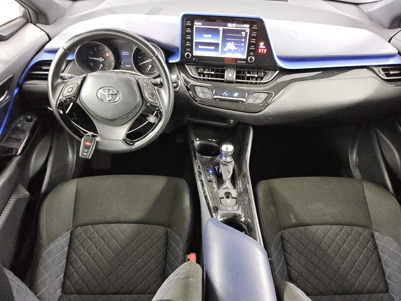2020 Toyota C-Hr Xle VIN: JTNKHMBX3L1092864 Lot: 64895645