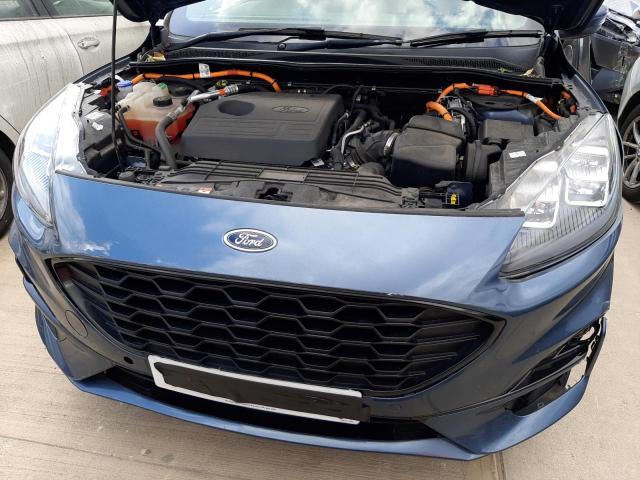 2020 FORD KUGA ST-LINE PHEV CVT 