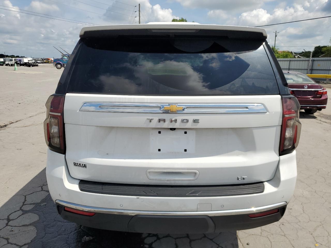 2023 Chevrolet Tahoe C1500 Lt VIN: 1GNSCNKD8PR213241 Lot: 65430605
