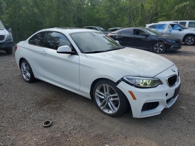 2016 BMW 228 XI SULEV  