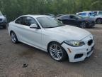 2016 BMW 228 XI SULEV   for sale at Copart ON - COOKSTOWN