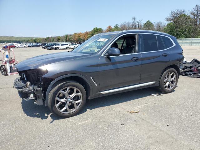  BMW X3 2022 Charcoal