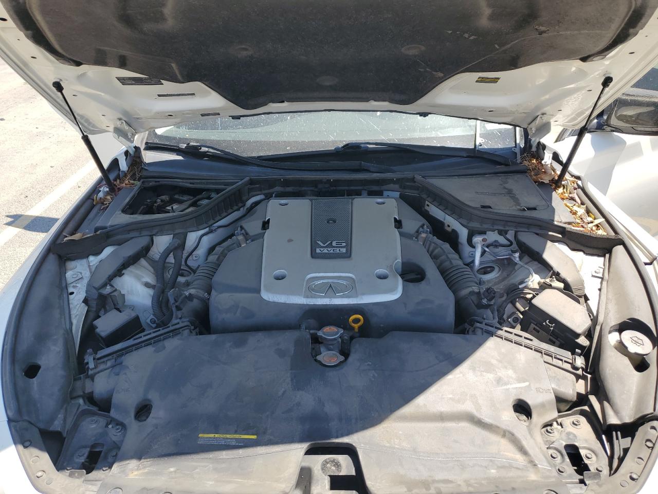 2014 Infiniti Q50 Base VIN: JN1BV7AP8EM676066 Lot: 64817015