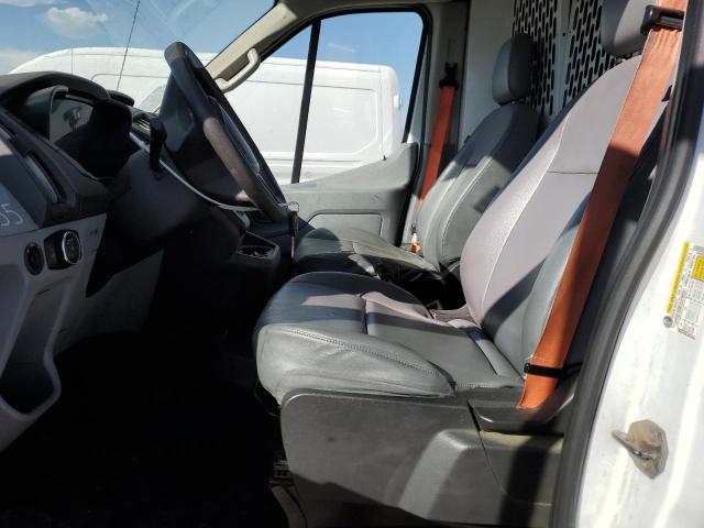 FORD TRANSIT 2019 Biały