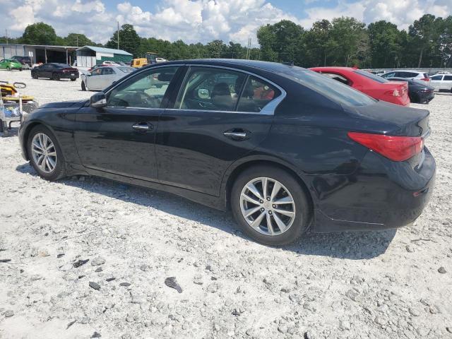 Sedans INFINITI Q50 2015 Black