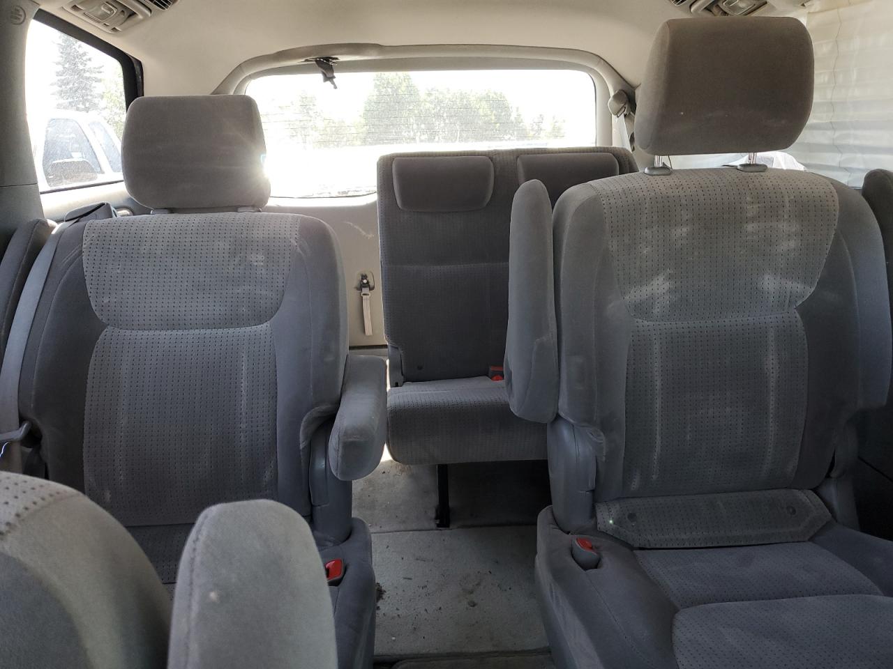 2008 Toyota Sienna Ce VIN: 5TDZK23C18S129389 Lot: 64264175