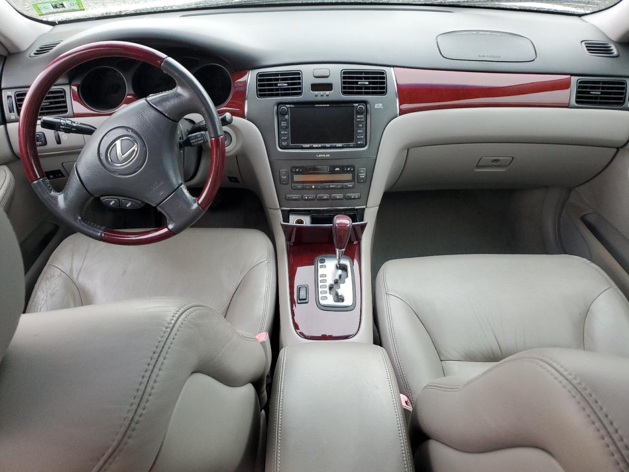 2004 Lexus Es 330 VIN: JTHBA30G745008916 Lot: 67225365