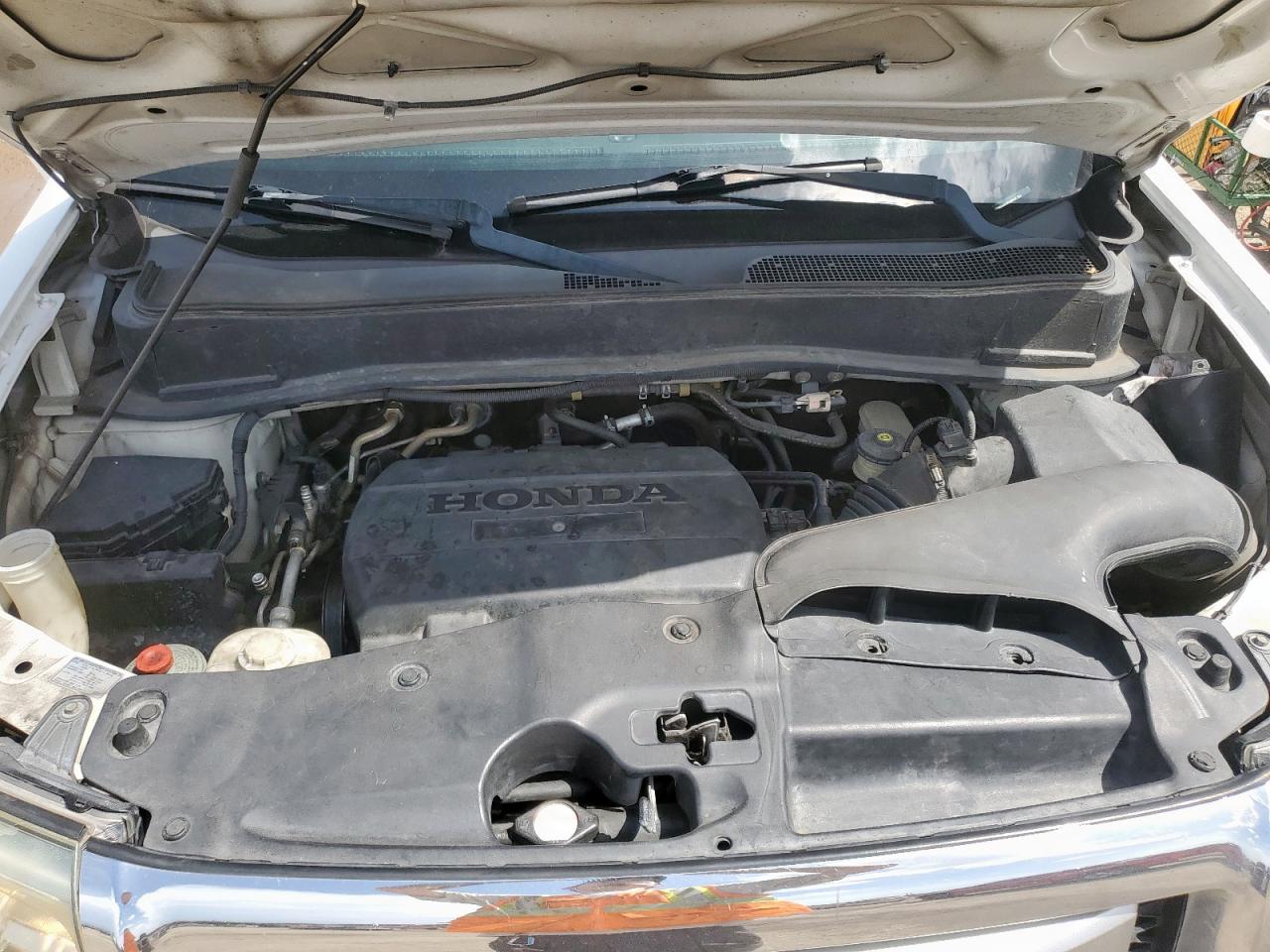 2010 Honda Pilot Exl VIN: 5FNYF3H5XAB003882 Lot: 65139135
