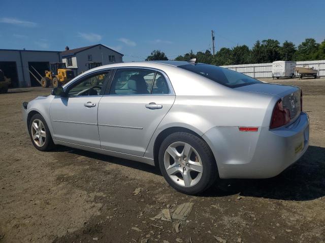  CHEVROLET MALIBU 2012 Серебристый