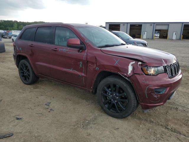 JEEP GRAND CHER 2019 Burgundy