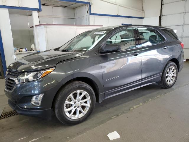  CHEVROLET EQUINOX 2018 Серый