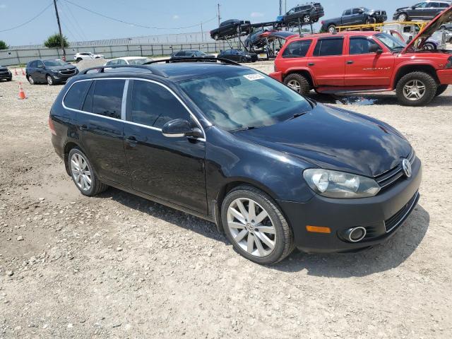 Кроссоверы VOLKSWAGEN JETTA 2012 Черный