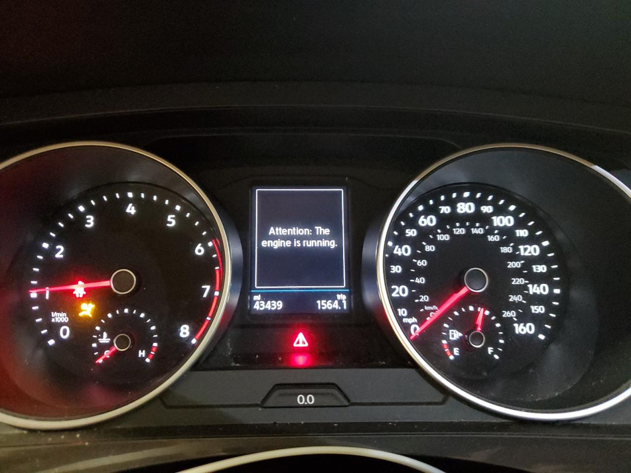2020 Volkswagen Tiguan Se VIN: 3VV2B7AX6LM094444 Lot: 63050505