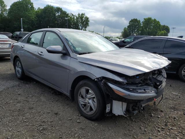  HYUNDAI ELANTRA 2024 Silver