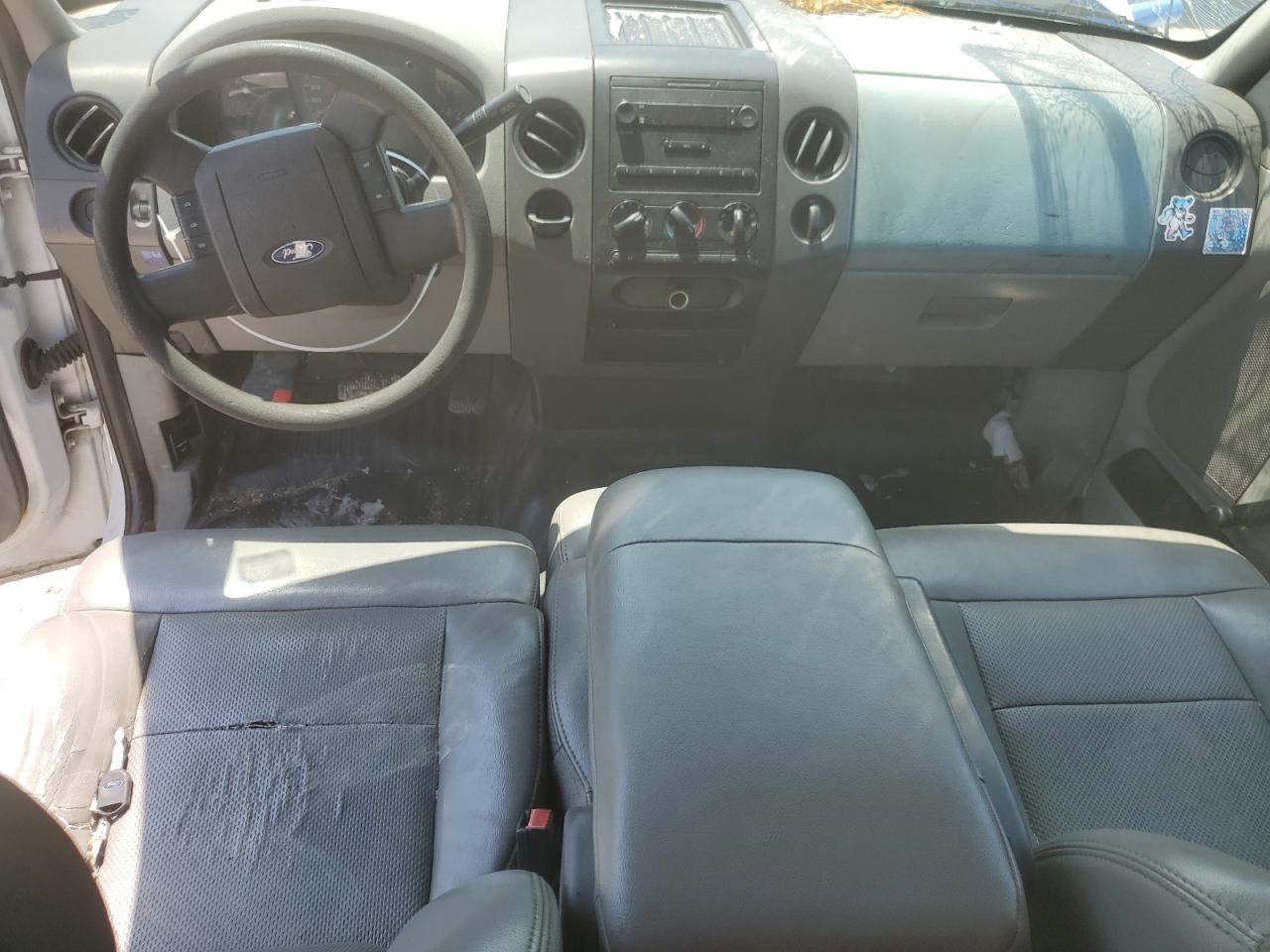 2007 Ford F150 VIN: 1FTRX12W27NA81039 Lot: 64974655