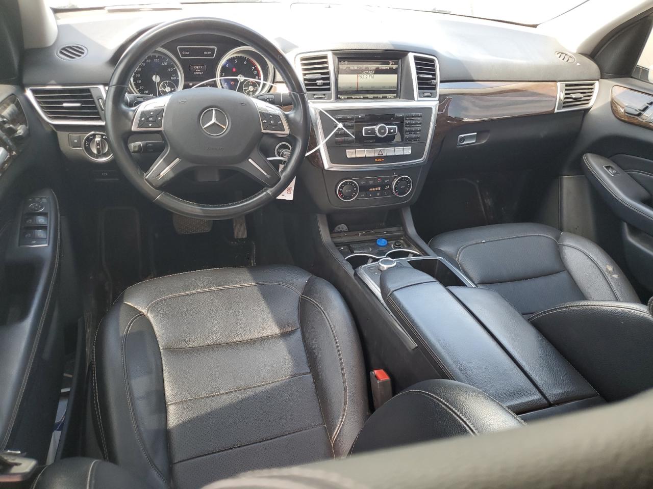 2013 Mercedes-Benz Ml 350 VIN: 4JGDA5JB5DA245139 Lot: 63288815