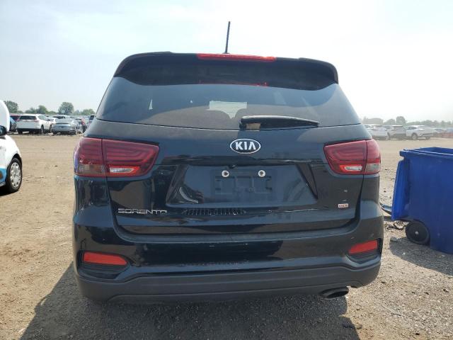  KIA SORENTO 2019 Czarny