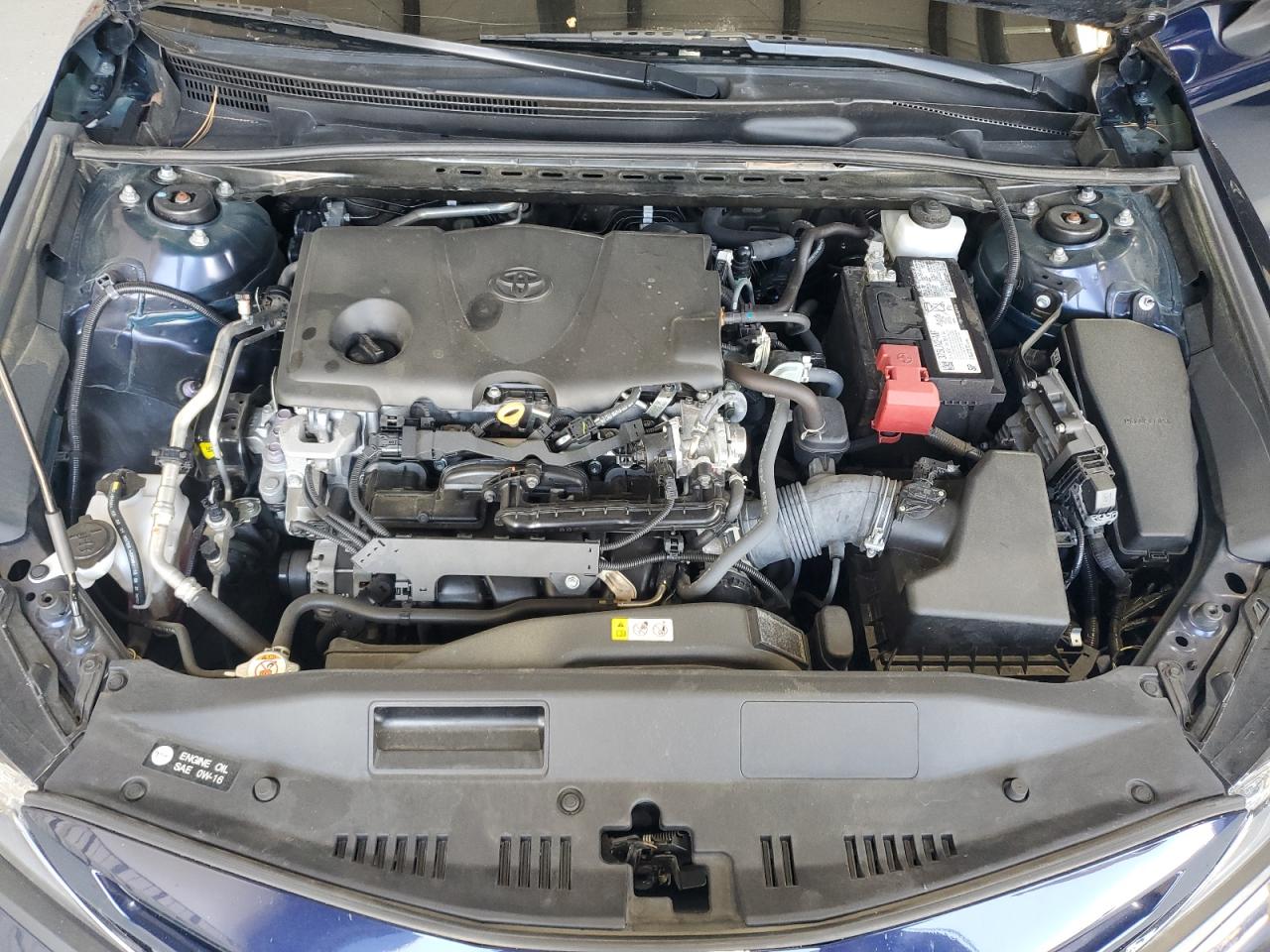 2022 Toyota Camry Se VIN: 4T1G11AK1NU714992 Lot: 65378395