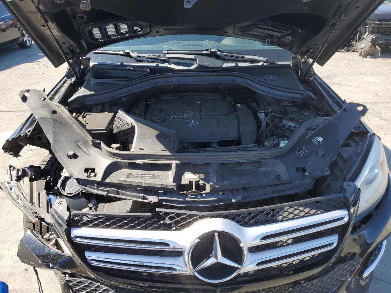 2016 Mercedes-Benz Gle 350 4Matic VIN: 4JGDA5HB4GA632310 Lot: 64868435