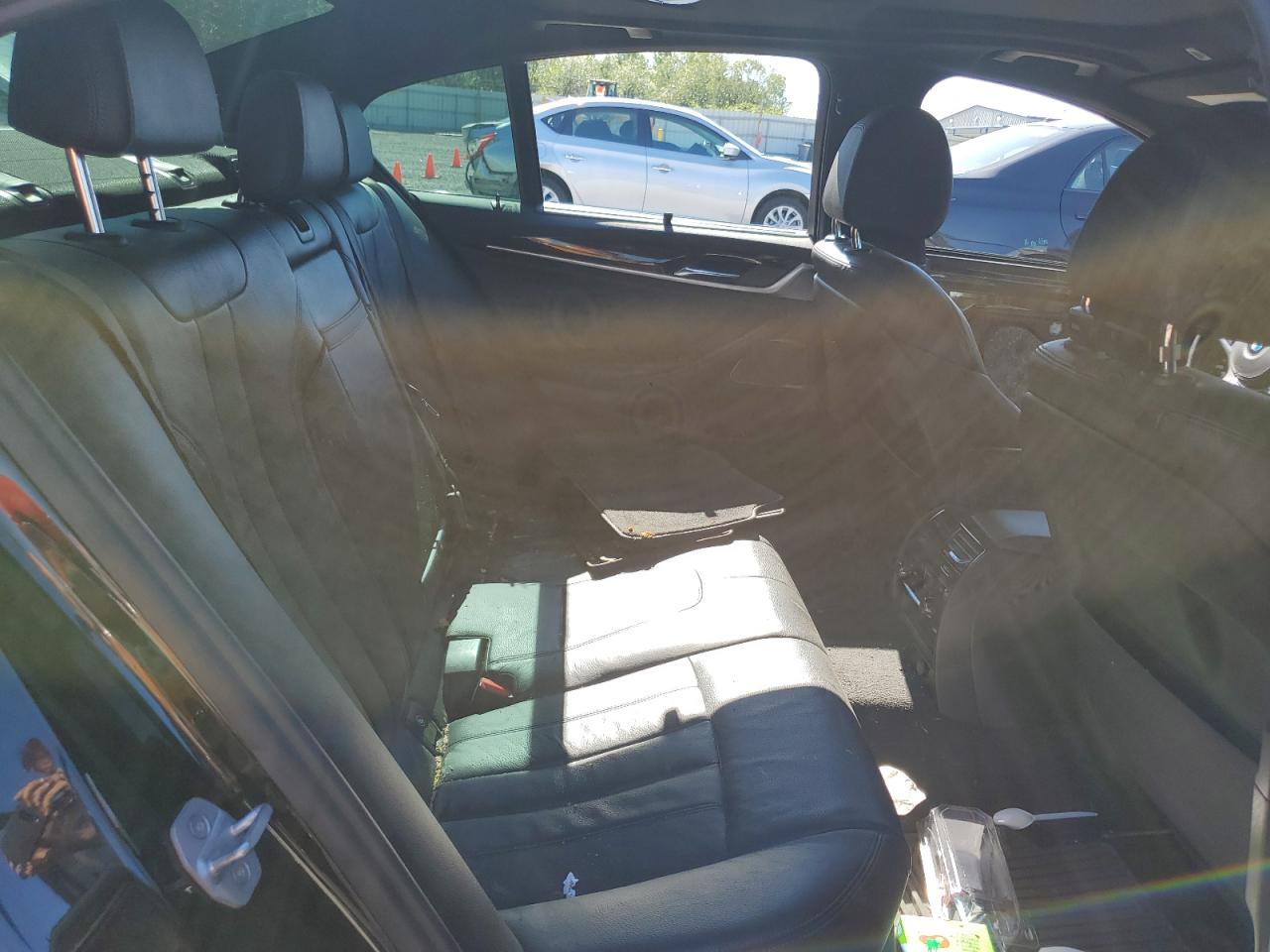 2017 BMW 530 Xi VIN: WBAJA7C32HG906165 Lot: 64619705