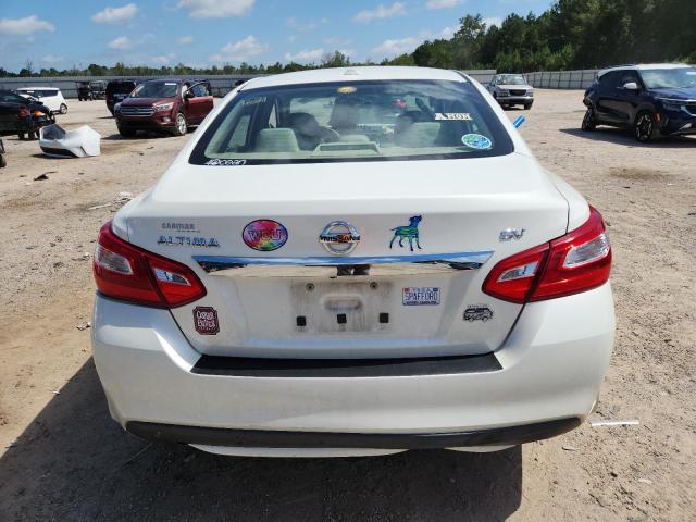  NISSAN ALTIMA 2017 Белы