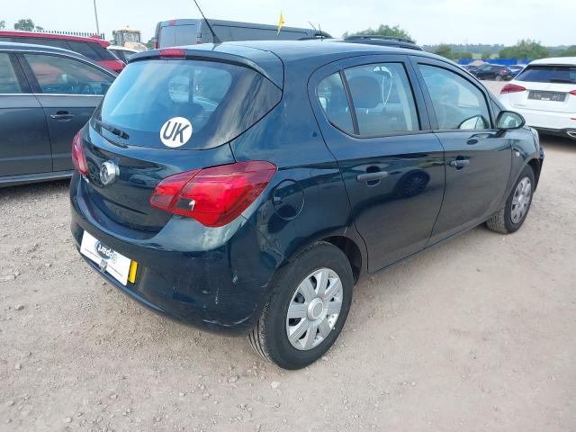 2015 VAUXHALL CORSA LIFE