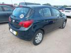 2015 VAUXHALL CORSA LIFE for sale at Copart WESTBURY