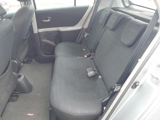2007 TOYOTA YARIS TR