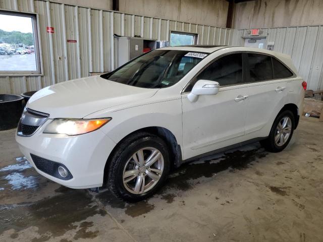 Parquets ACURA RDX 2013 Biały