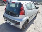 2014 PEUGEOT 107 ACTIVE  for sale at Copart BRISTOL