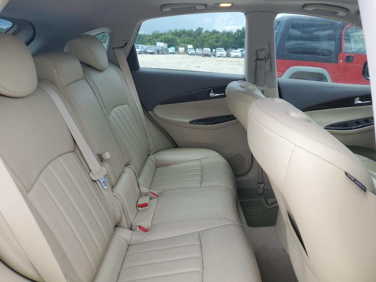 2010 Infiniti Ex35 Base VIN: JN1AJ0HR4AM752642 Lot: 63111985