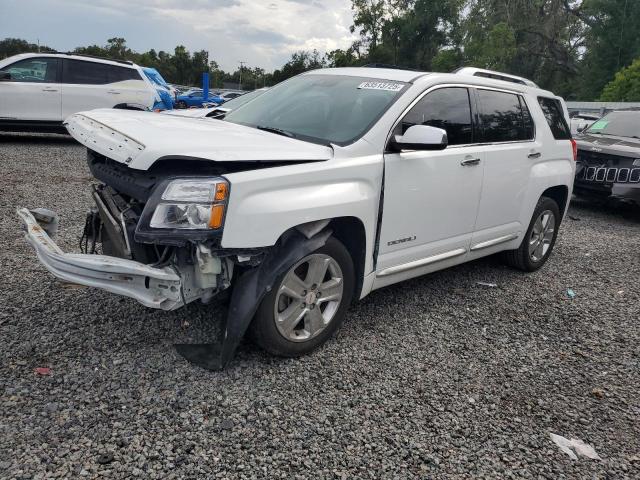  GMC TERRAIN 2013 White