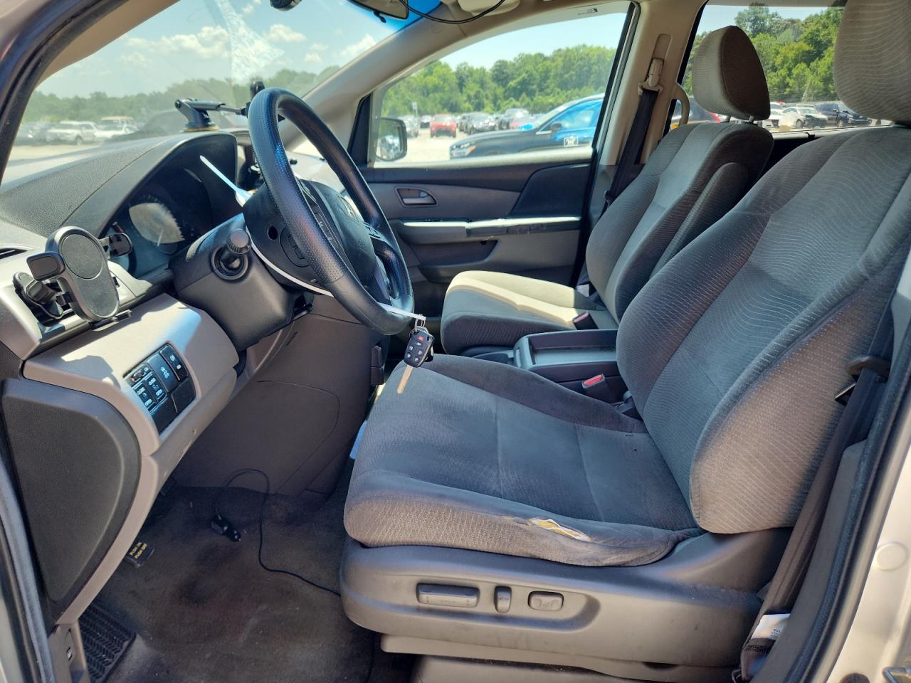 2012 Honda Odyssey Ex VIN: 5FNRL5H49CB012026 Lot: 64635335