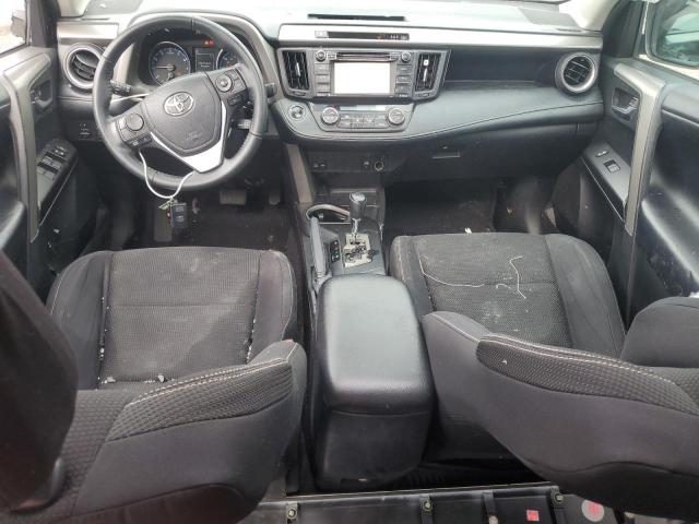  TOYOTA RAV4 2018 Biały