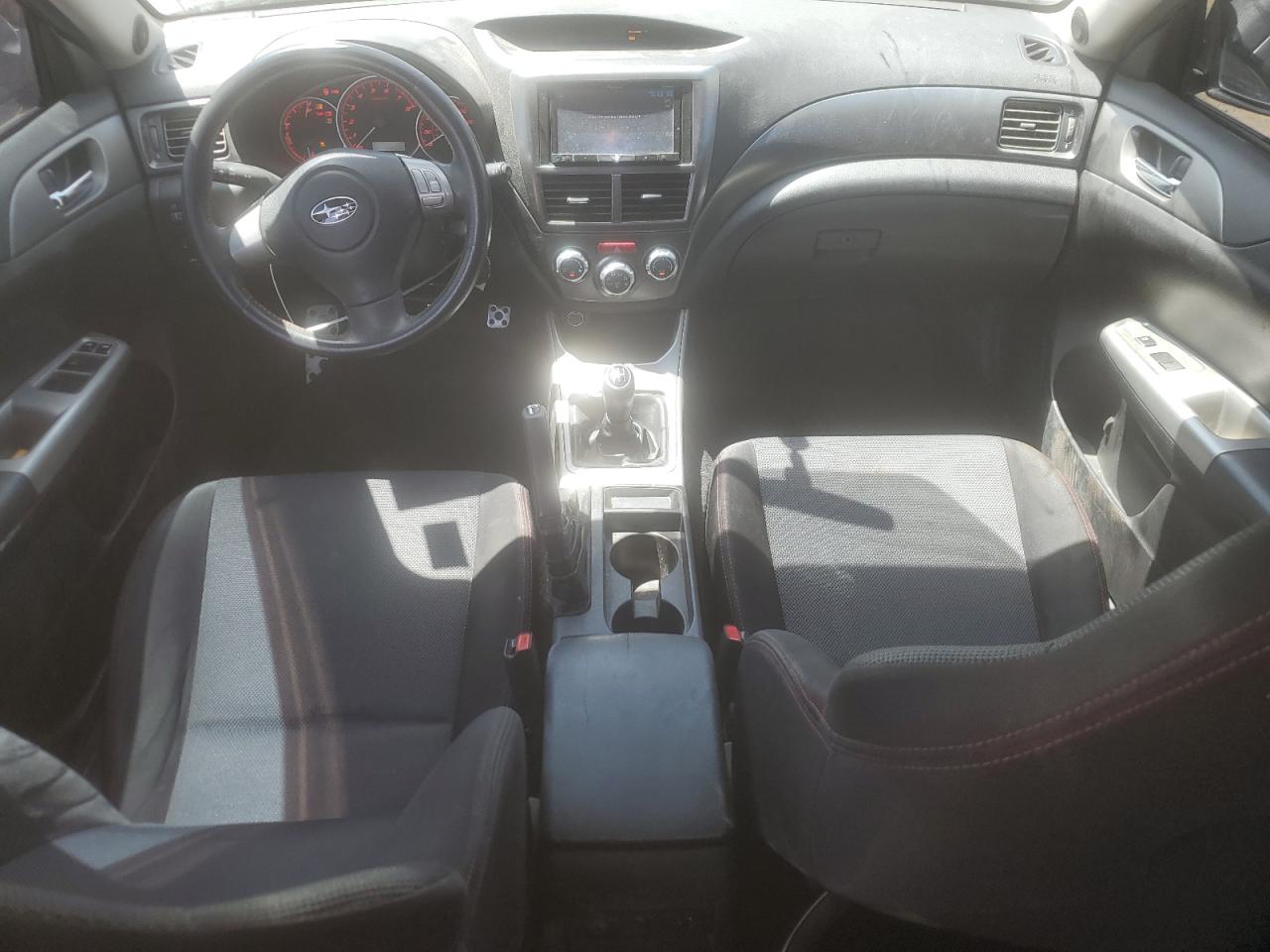 2009 Subaru Impreza Wrx VIN: JF1GE766X9G520852 Lot: 63334245