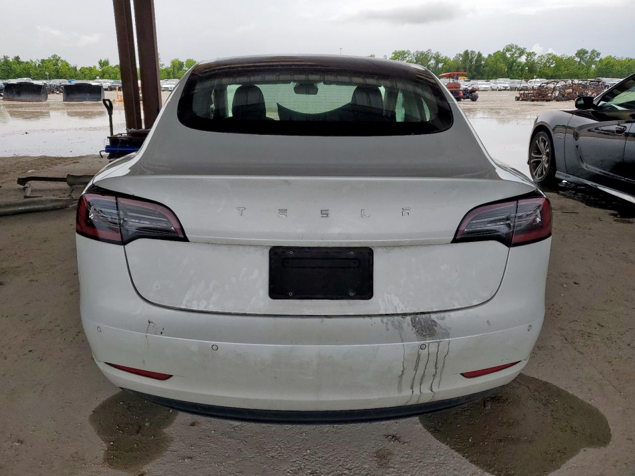 2022 Tesla Model 3 VIN: 5YJ3E1EA3NF120809 Lot: 63795735