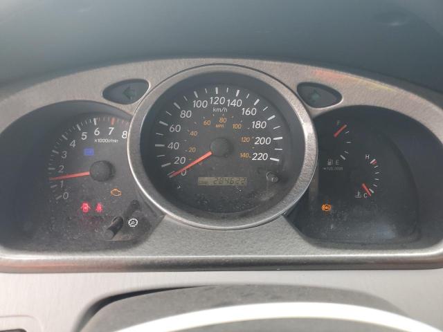 2001 TOYOTA HIGHLANDER   