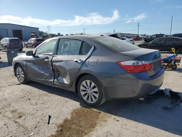 Sedans HONDA ACCORD 2013 Сharcoal
